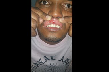 Serra da Luz, Ivan Gomes, PSP, Pontinha, Odivelas