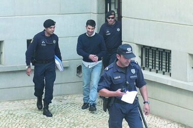 Paulo Guiomar está em liberdade condicional depois da condenação a três anos e dois meses de cadeia  