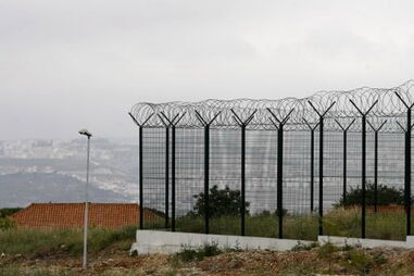 Estabelecimento Prisional de Monsanto, em Lisboa 