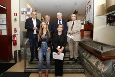 Júri, heróis Cm, 2017, Joana Amaral Dias, Ana Filipa, Carlos Rodrigues, Jaime Marta Soares, Rui Pereira, Eugénio Fonseca