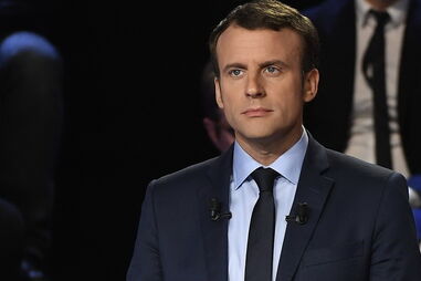 Daesh, França, Karim Cheurfi, Emmanuel Macron, Marine Le Pen, Frente Nacional, Paris, crime, lei e justiça