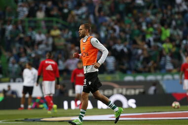 Alguns dos principais momentos do Sporting-Benfica deste sábado