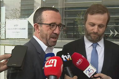 Advogado de Luís Pina, Melo Alves