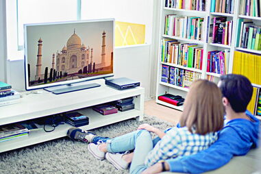 sinal digital, TDT, televisão