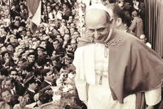 ex-militar, visita, papa, Paulo VI, portugal, vaticano, pastorinhos, aparições, fátima, francisco