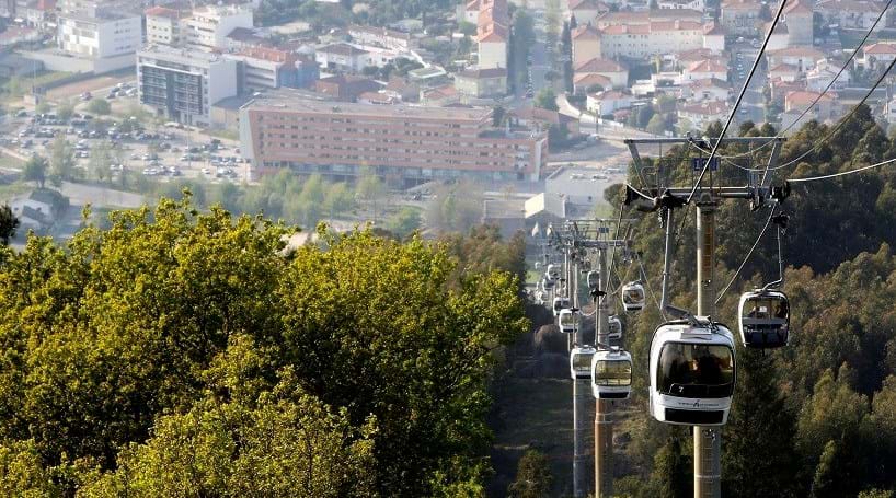 Paisagem protegida de Guimarães à Penha - Cidades ...