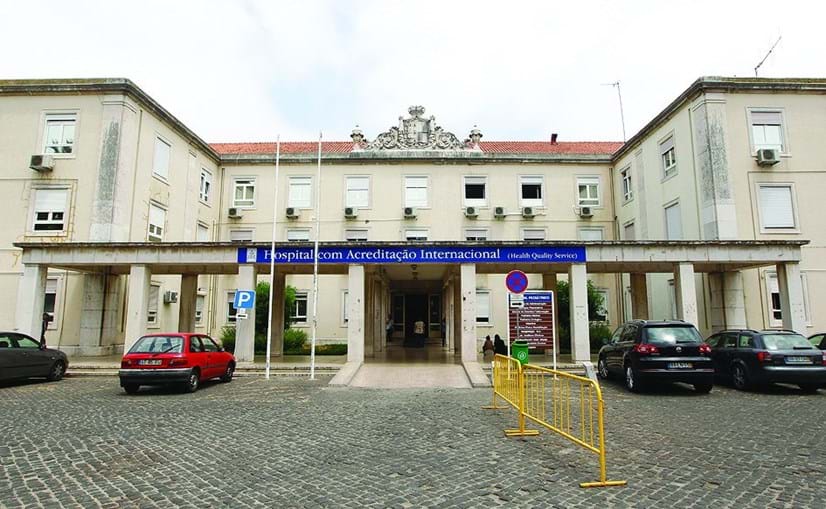 Jovem morreu ontem no Hospital D. Estefânia, em Lisboa 