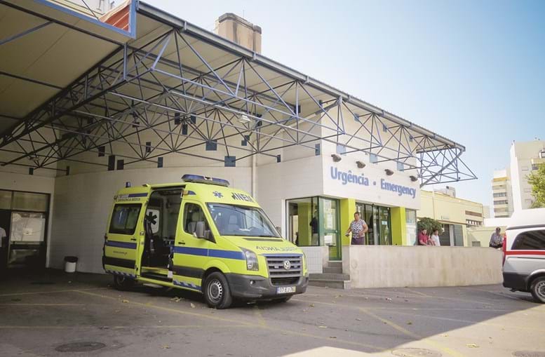 Hospital de Faro 