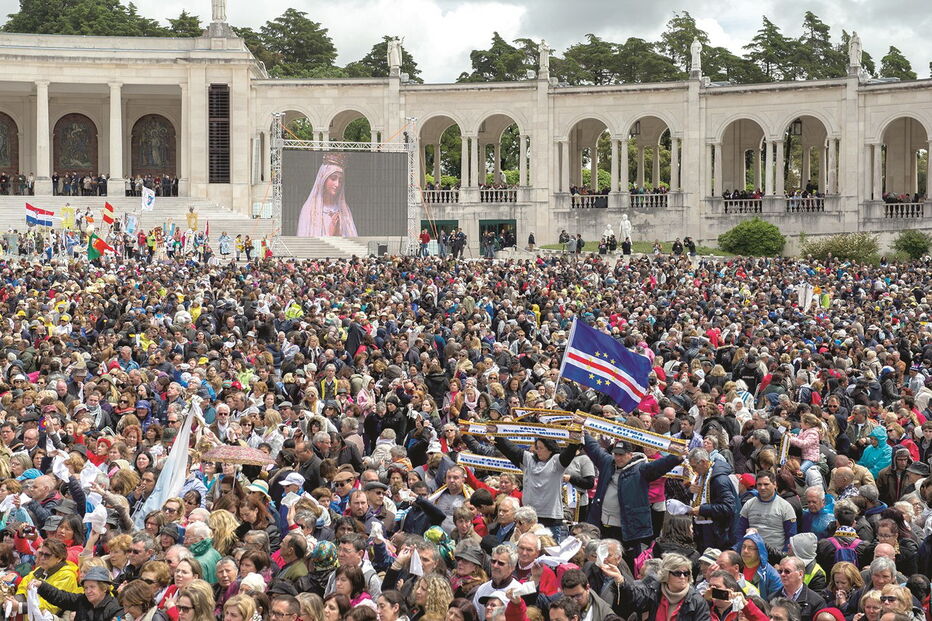 Santuário de Fátima espera enchente de milhares de pessoas nos dias 12 e 13 de maio para o Centenário das Aparições  