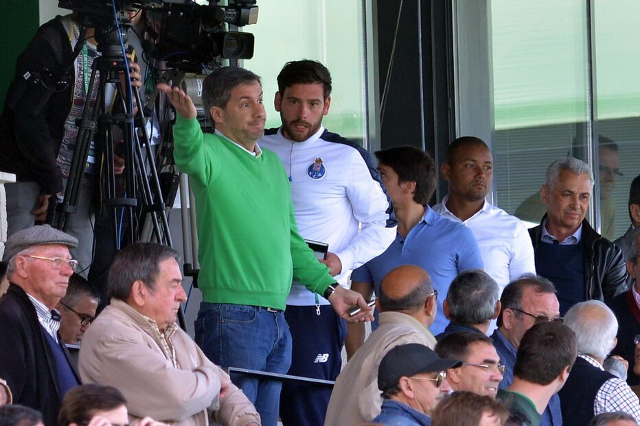 Bruno de Carvalho, presidente do Sporting, Joana Ornelas, Cláudia Dias Gomes, Diana, FC Porto, Alcochete, desporto, futebol