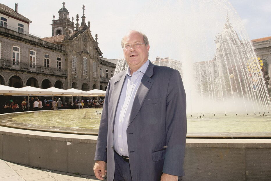 Vítor Sousa, ex-vice de Mesquita Machado, está acusado de corrupção e gestão danosa no âmbito do processo dos TUB