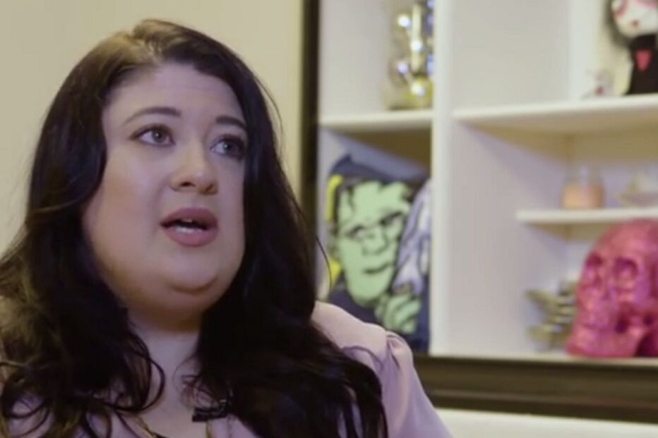 Mulher com condição rara vive com duas vaginas