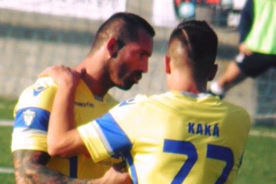 Marco Gonçalves, jogador que agrediu o árbitro