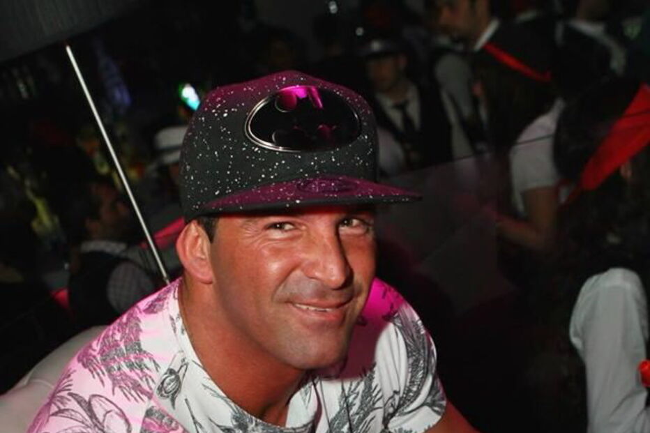 Marco Gonçalves, jogador que agrediu o árbitro