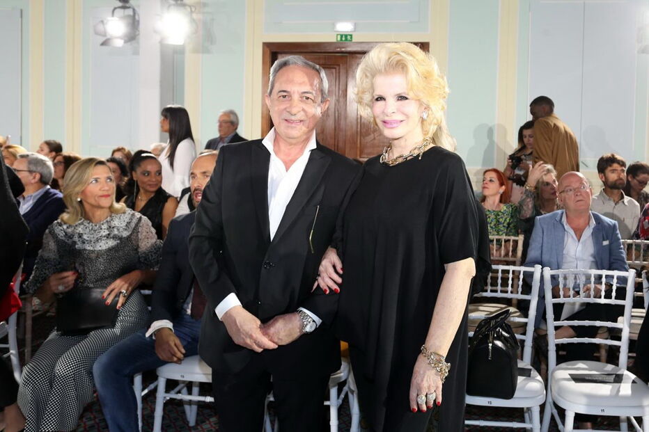 Marisa Cruz, Fátima Lopes, Hotel Pestana Palace, Lisboa, desfile, moda, questões sociais