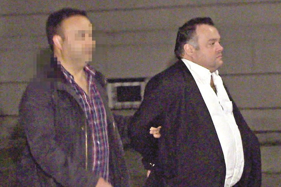 João Paulo Fernandes, Tribunal de São João Novo, Bruxo da Areosa, Emanuel Paulino, Pedro Bourbon, bruxo, empresário, Adolfo Bourbon, crime, lei e justiça, julgamentos