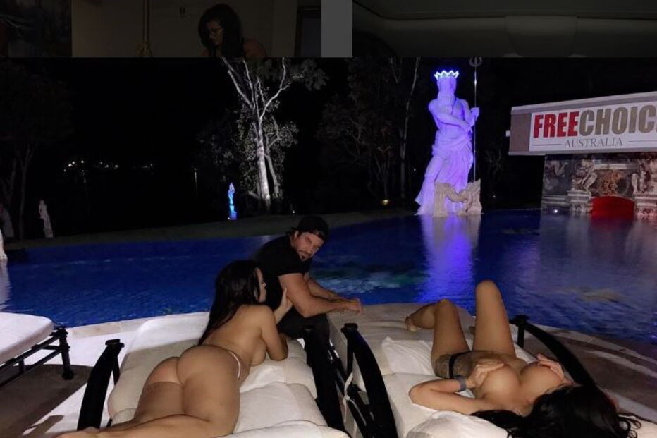 Travers Beynon, 'O Homem dos Doces', mostra o que se passa na mansão 'Loja dos Doces'