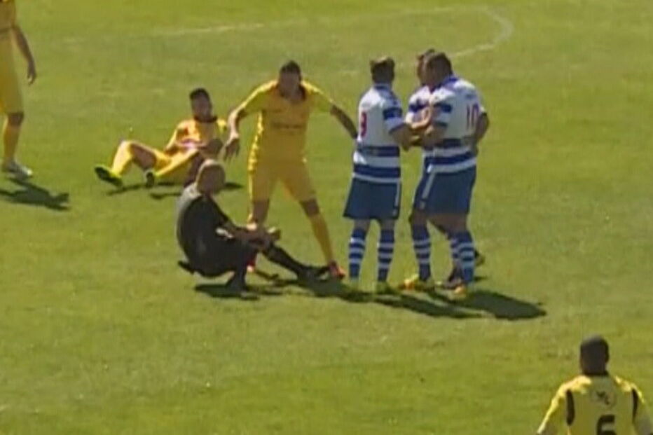 Canelas, futebol, ficha, polícia, fc porto, Marco ‘Orelhas’, Macaco, árbitros, agressão, Fernando Madureira