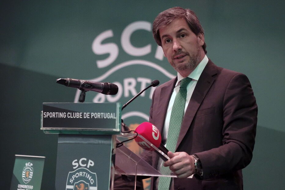 sporting, Jonas, benfica, Bruno de Carvalho, desporto, futebol, queixas, FPF