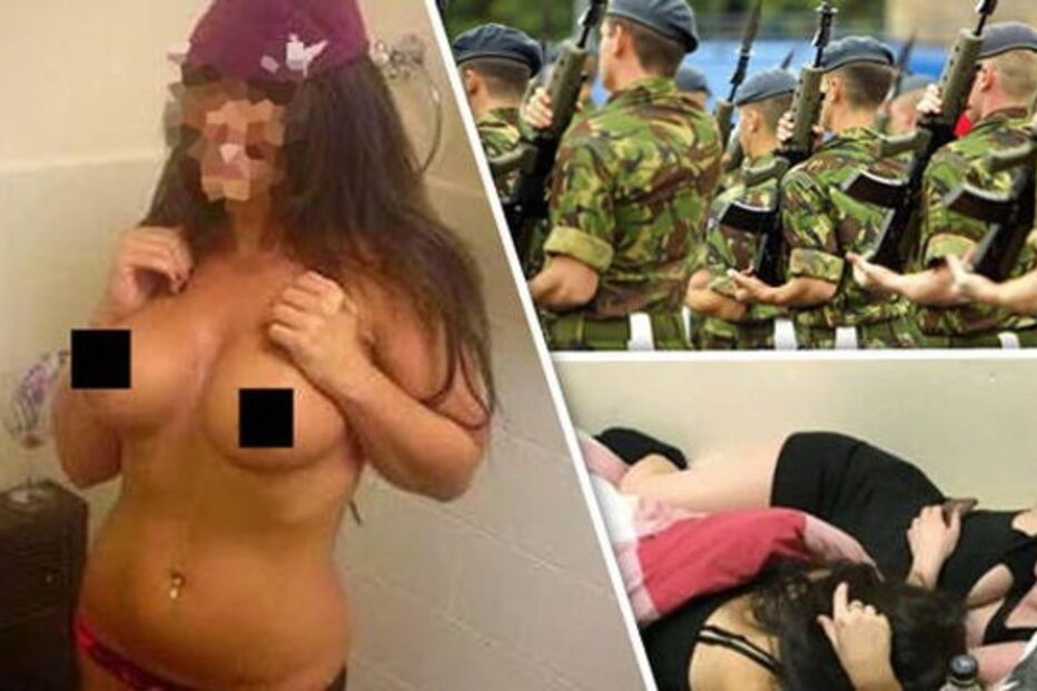 Soldados divulgavam fotos explícitas com mulheres que levavam de forma ilegal para as bases militares