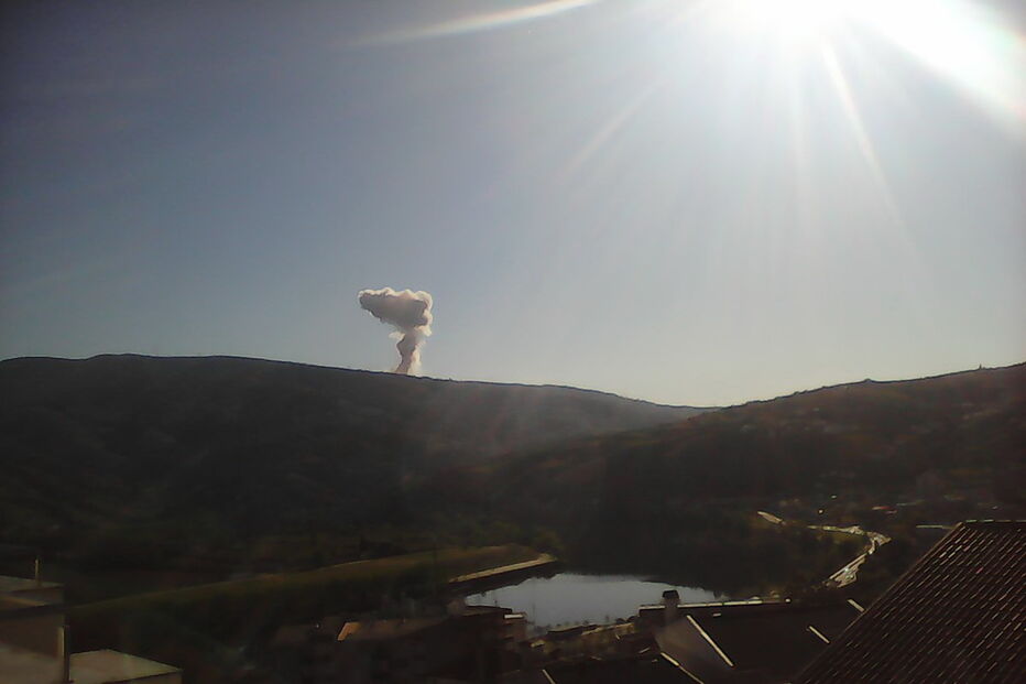 Lamego, acidentes e desastres