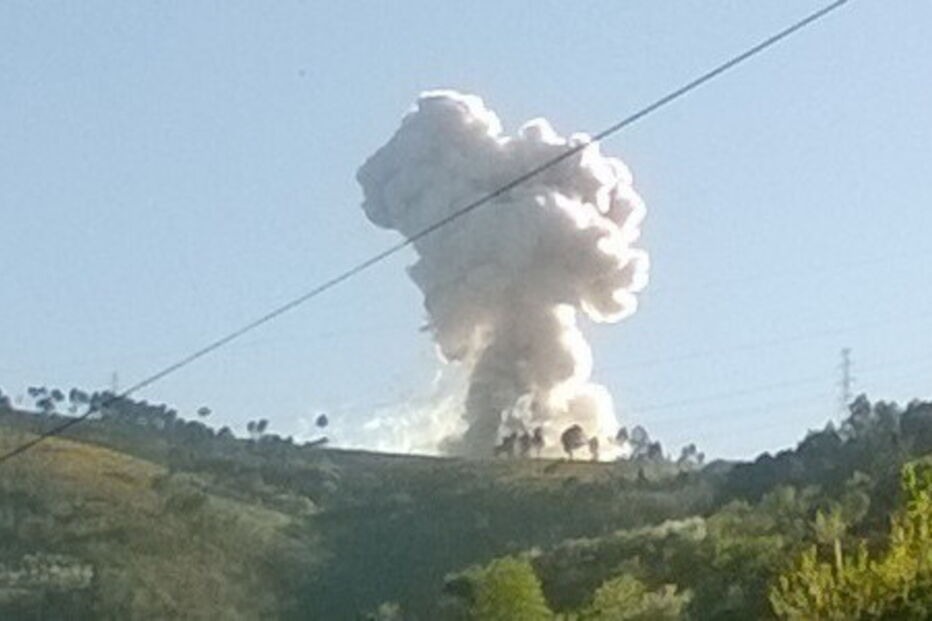 Lamego, acidentes e desastres