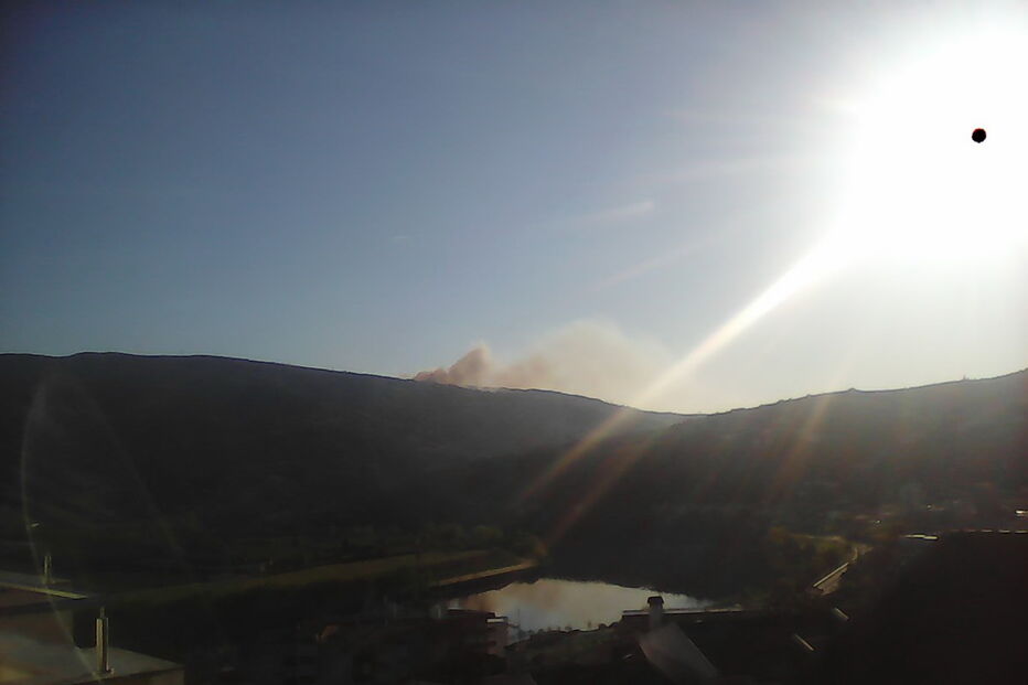 Lamego, acidentes e desastres