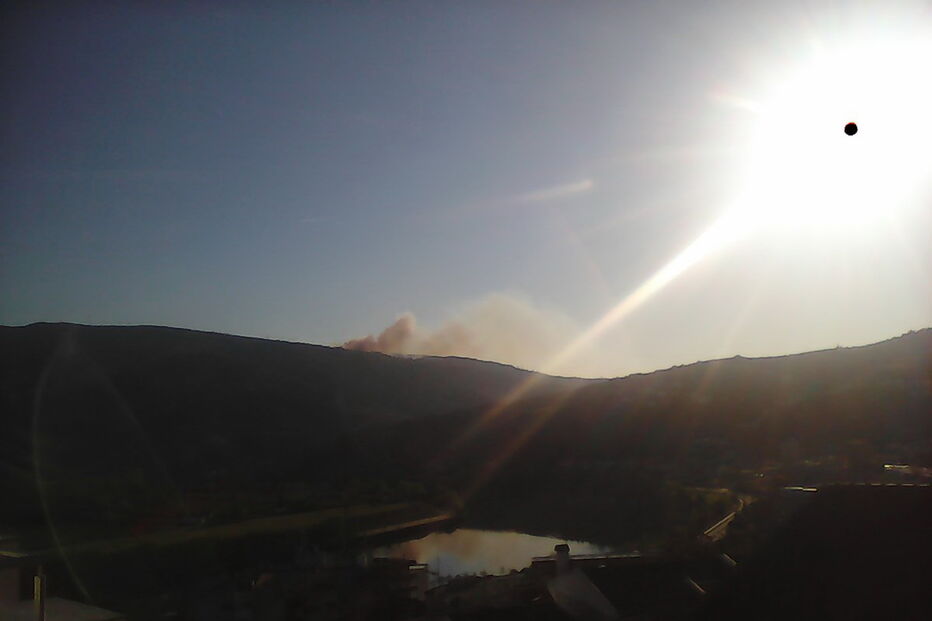 Lamego, acidentes e desastres