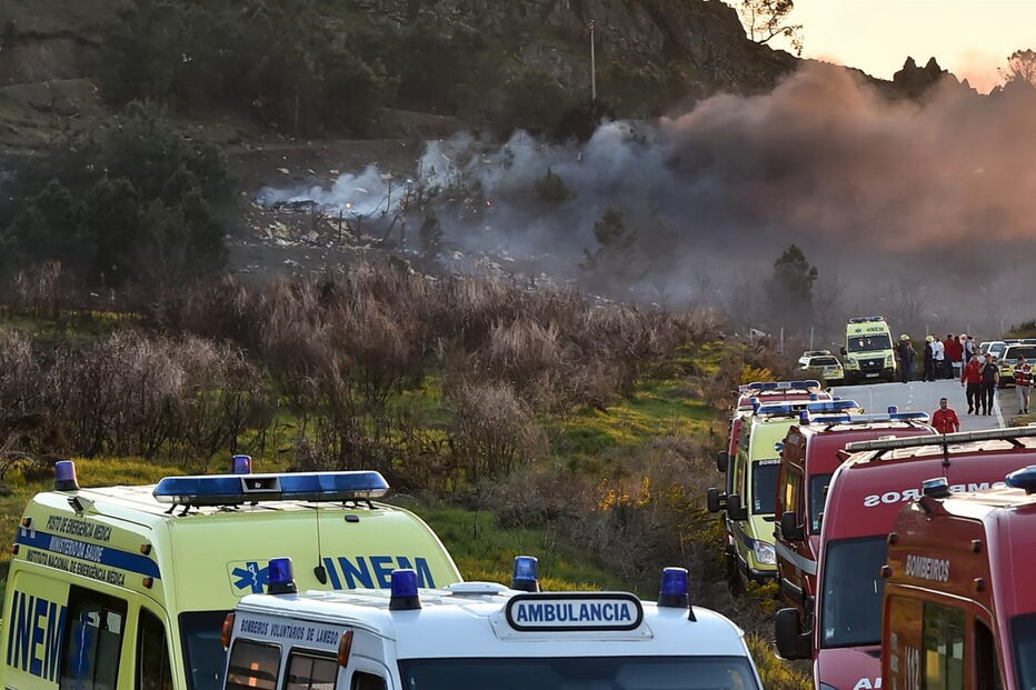 Acidente em pirotecnia de Lamego