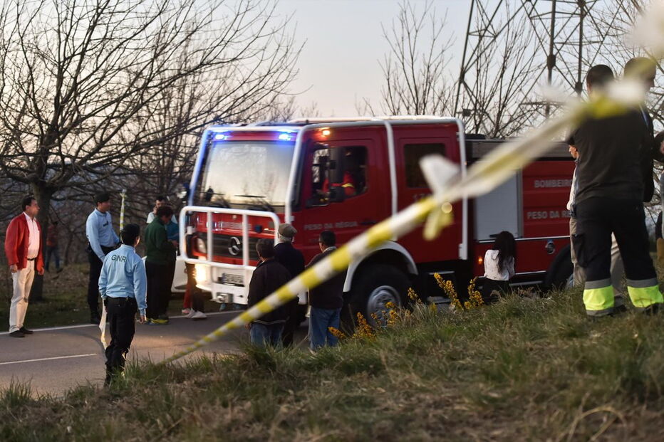 Acidente em pirotecnia de Lamego