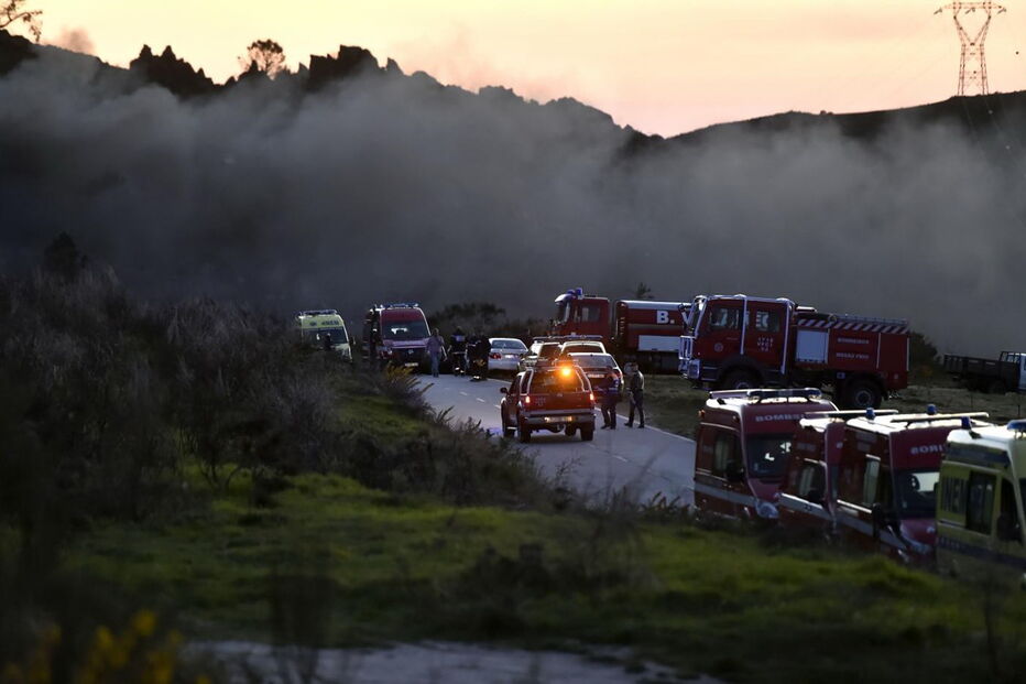 Acidente em pirotecnia de Lamego
