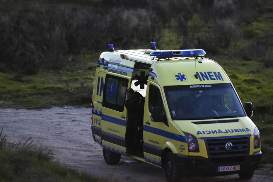 Acidente em pirotecnia de Lamego