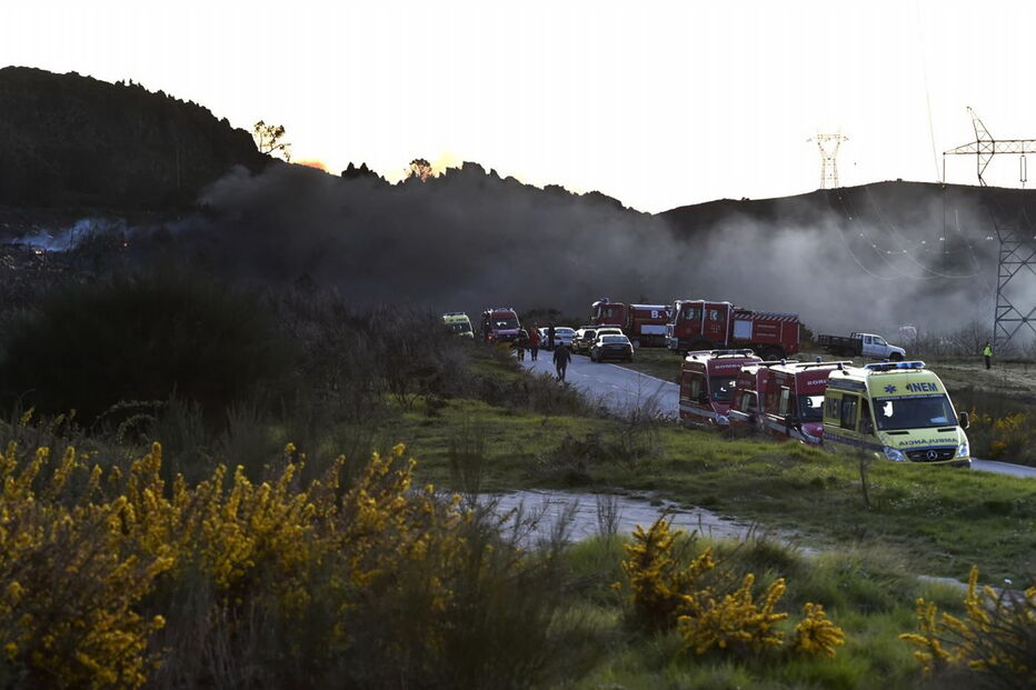 Acidente em pirotecnia de Lamego