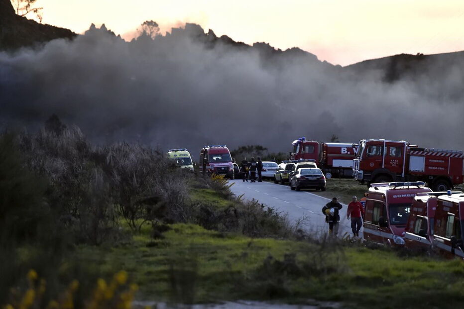 Acidente em pirotecnia de Lamego