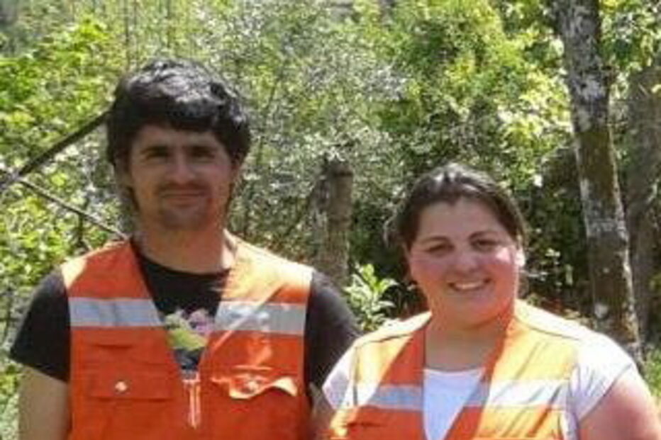 Susana e Joaquim Pereira