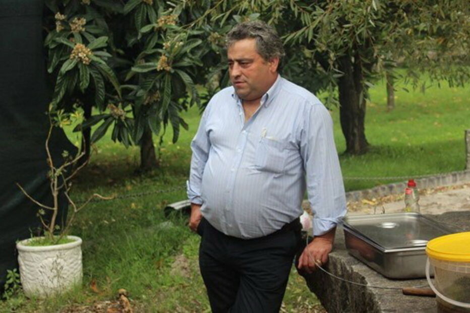 Egas Sequeira era o proprietário da fábrica