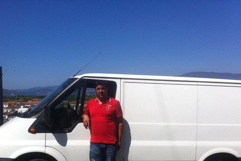 Vítor Costa, de 39 anos, era funcionário na fábrica