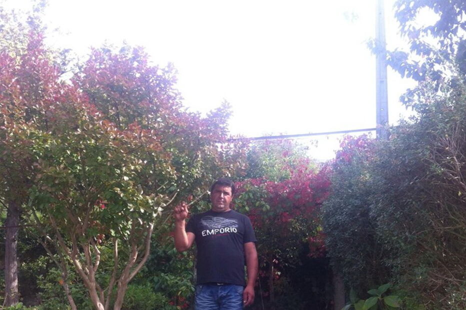 Vítor Costa, de 39 anos, era funcionário na fábrica