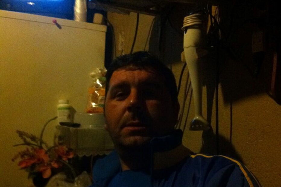 Vítor Costa, de 39 anos, era funcionário na fábrica