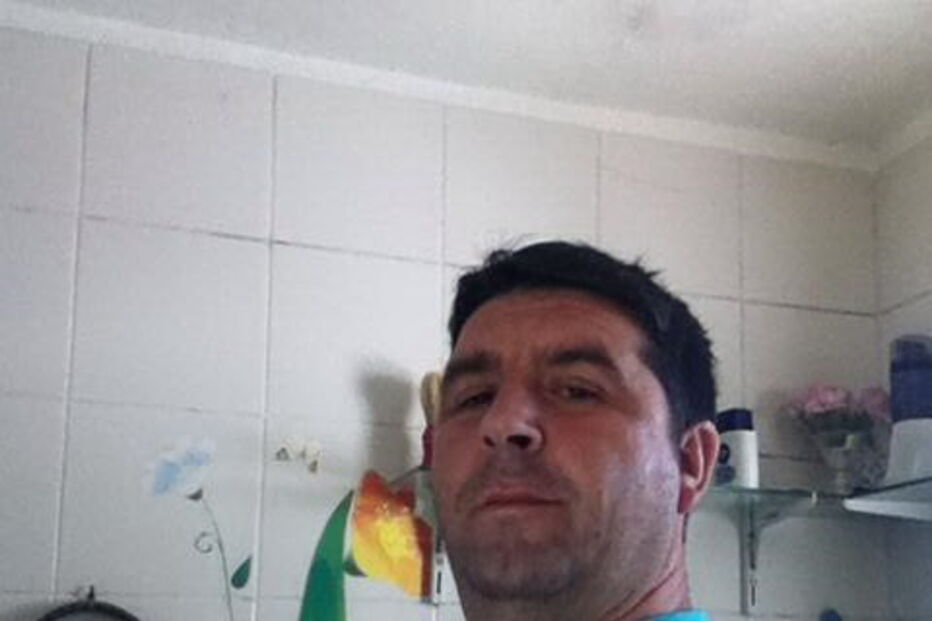 Vítor Costa, de 39 anos, era funcionário na fábrica