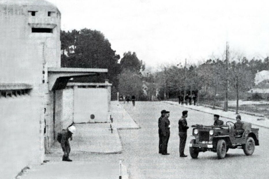 golpe das caldas, caldas da rainha, 1974