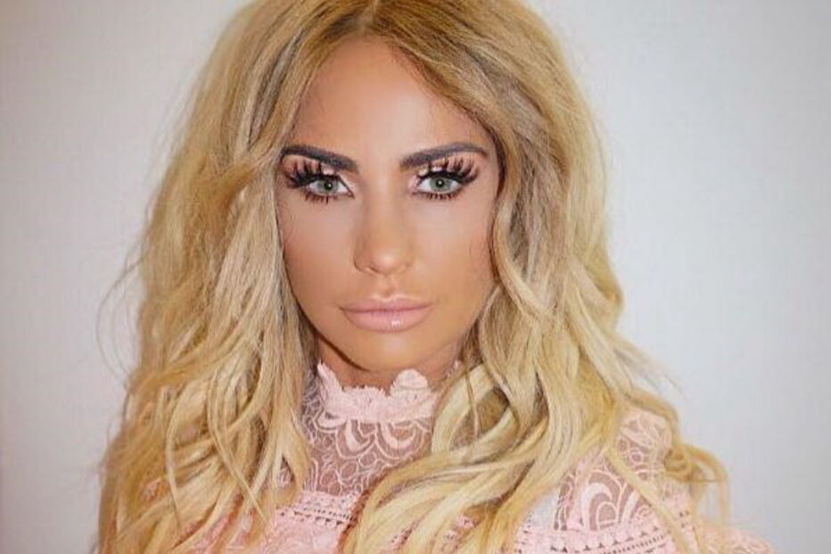 Katie Price pode vir a ser interrogada