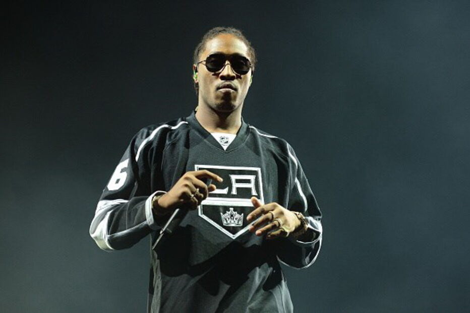 Rapper Future