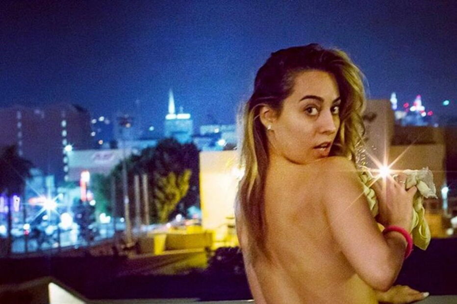 Paola Saulino fez sexo oral a 700 homens em três meses