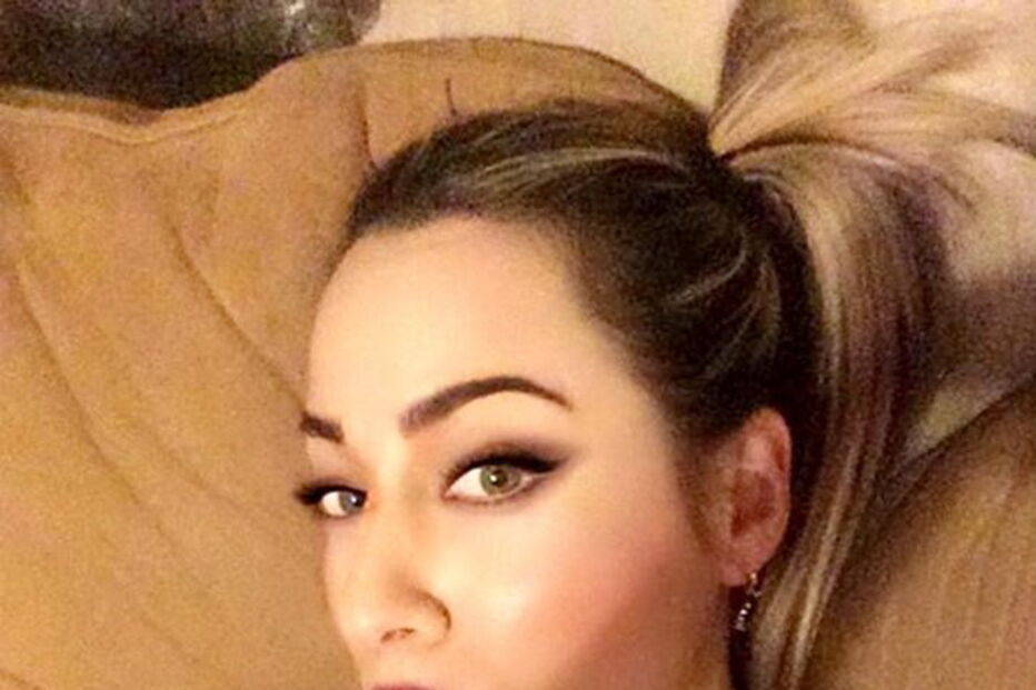 Paola Saulino fez sexo oral a 700 homens em três meses