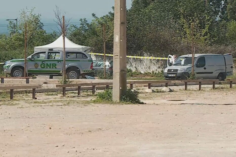 Corpo foi encontrado dentro de carro em Loulé