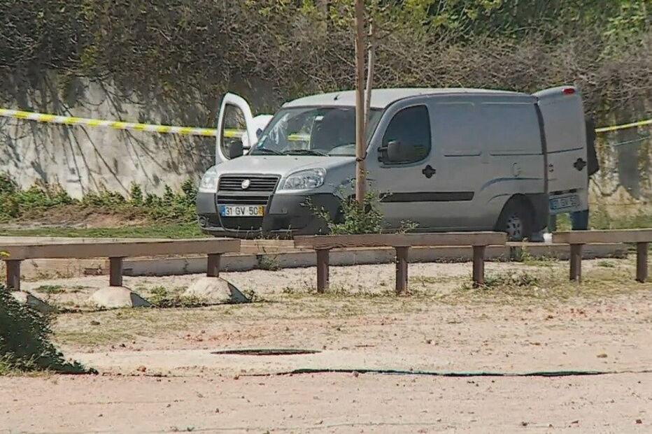 Corpo foi encontrado dentro de carro em Loulé