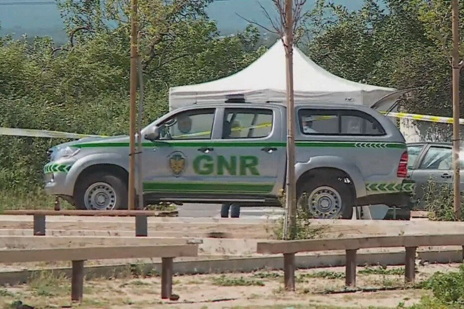 Corpo foi encontrado dentro de carro em Loulé