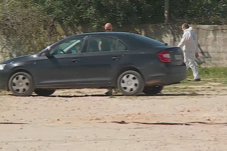 Corpo foi encontrado dentro de carro em Loulé