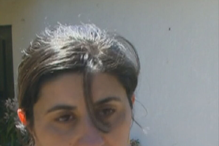 Fernanda Costa, víuva de Vítor Costa, uma das vítimas mortais da tragédia em Lamego